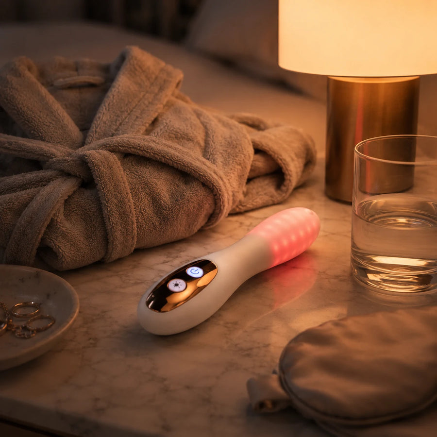 Calm evening at-home ritual with Trundes Nova