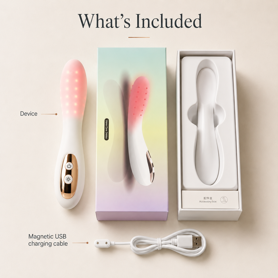 Nova device, box, and magnetic charging cable