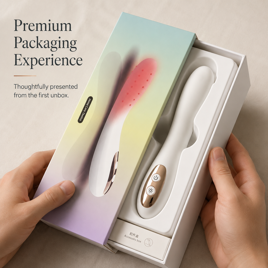 Nova premium presentation packaging