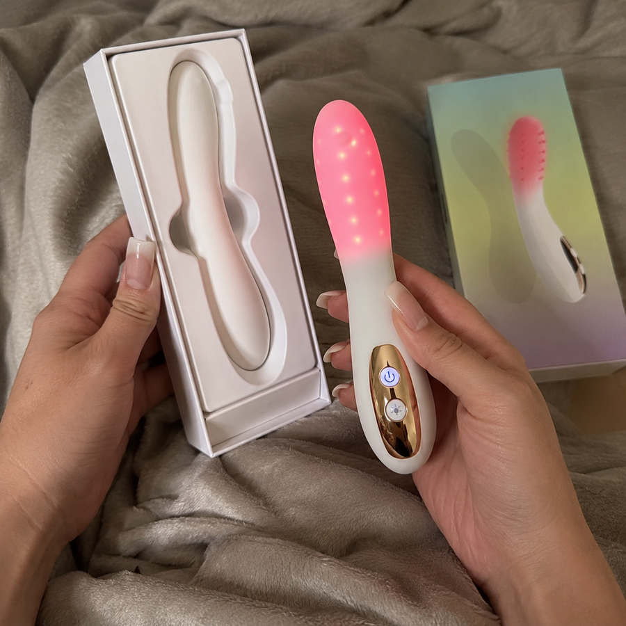 Nova package arriving in discreet outer shipping